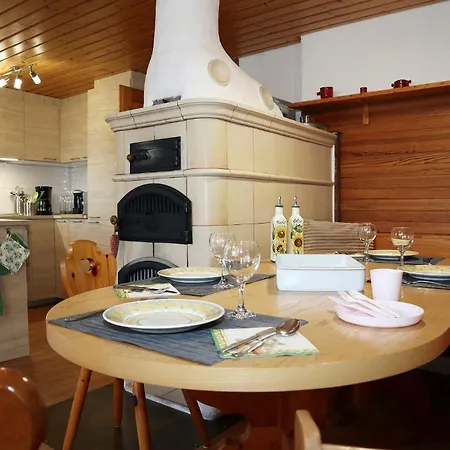 Apartamento Haus Blattert - Neuglashütten *