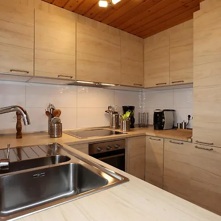 Apartamento Haus Blattert - Neuglashütten