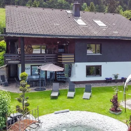 Apartamento Haus Blattert - Neuglashütten *