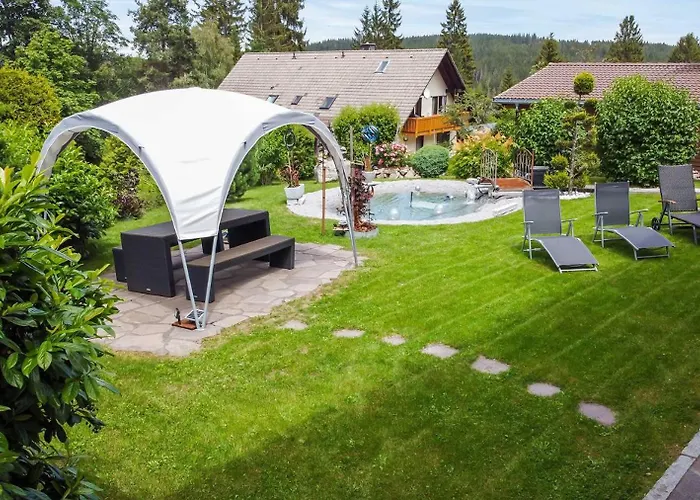 Apartment Haus Blattert - Neuglashütten Feldberg (Baden-Wurttemberg)