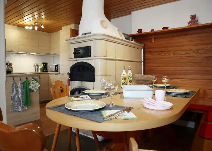 Apartment Haus Blattert - Neuglashütten *