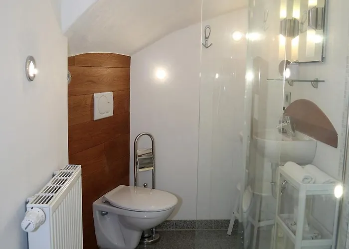 Haus Blattert - Neuglashütten Apartment