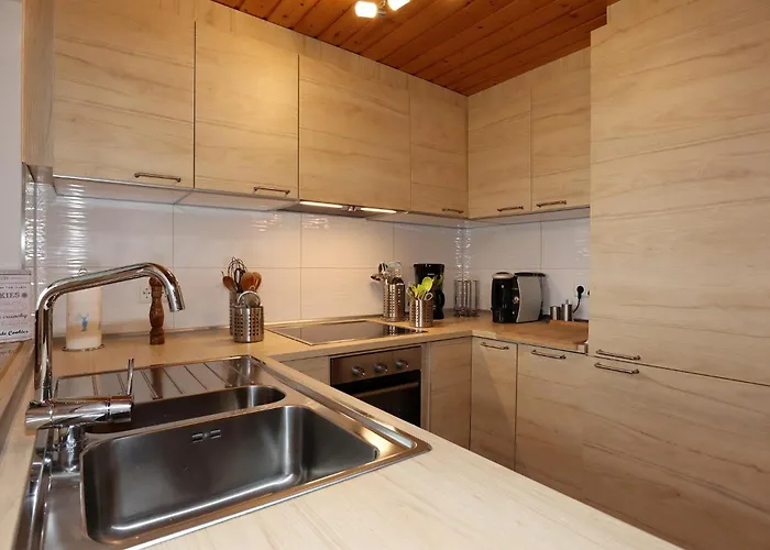 Apartment Haus Blattert - Neuglashütten