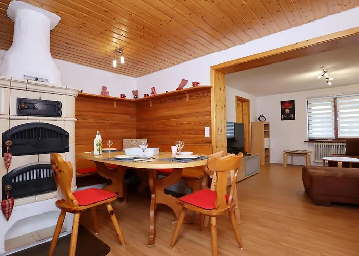 Haus Blattert - Neuglashütten Apartment Feldberg (Baden-Wurttemberg)