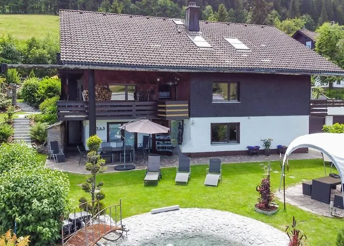 Apartment Haus Blattert - Neuglashütten *